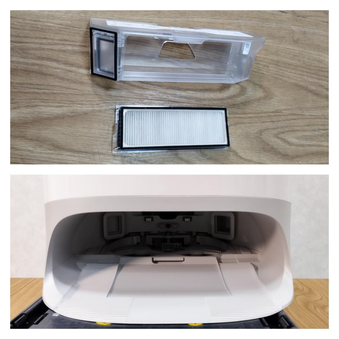 Y656 ロボロック ロボット掃除機 Qrevo Curv QRC02-04 - メルカリ