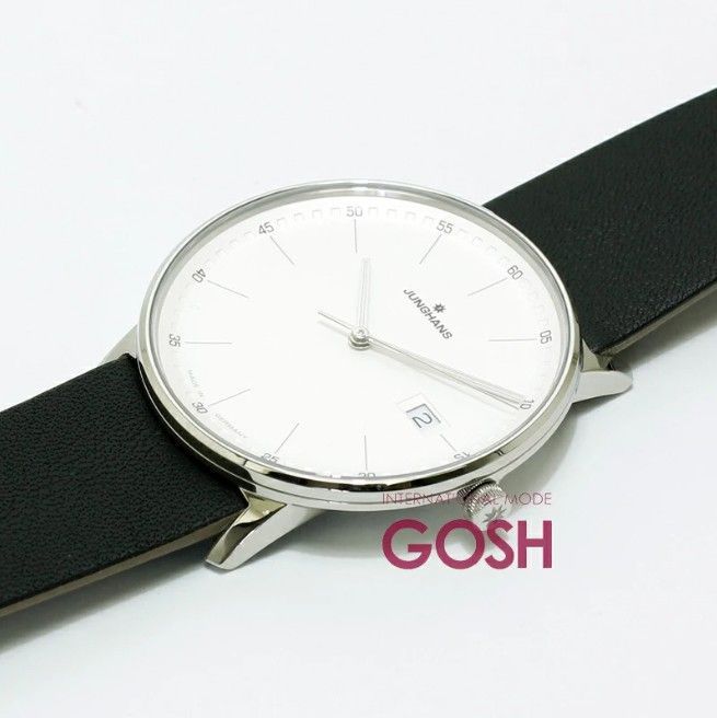 ユンハンス フォーム クォーツ 041 4884 00 腕時計 メンズ 041/4884.00