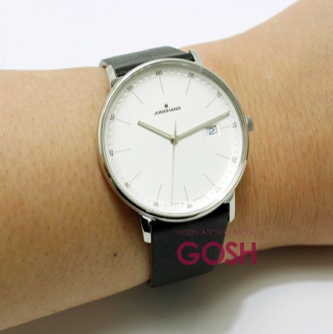 ユンハンス フォーム クォーツ 041 4884 00 腕時計 メンズ 041/4884.00