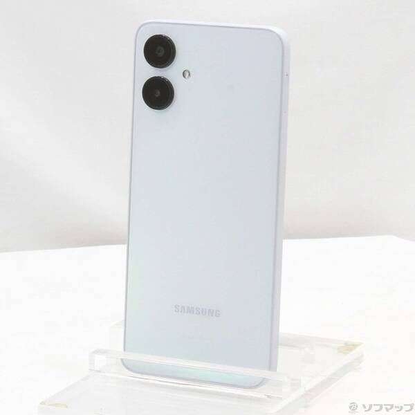 〔中古品〕 Galaxy A25 5G 64GB ライトブルー SCG33 au SIMフリー【262】