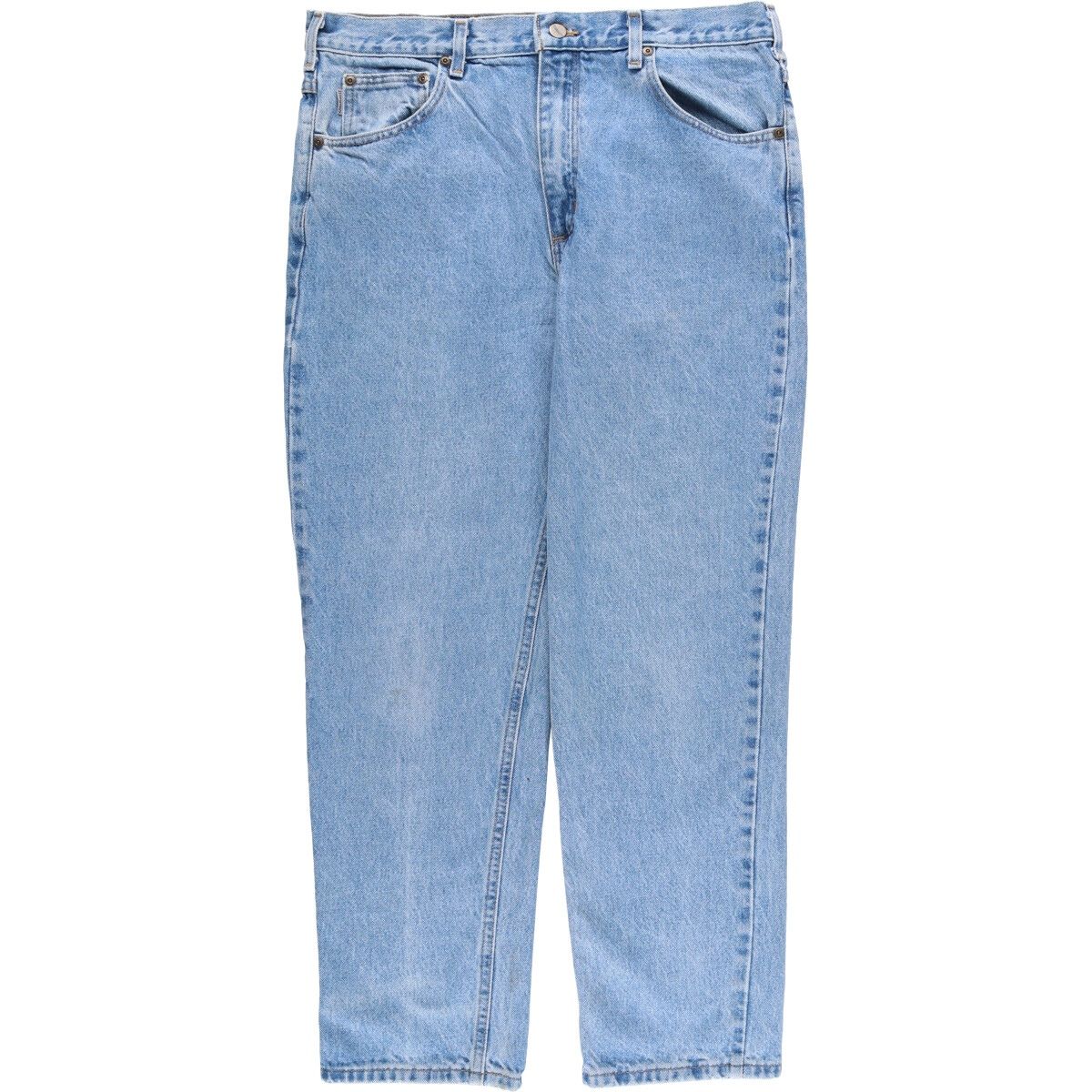 古着 00年代 カーハート Carhartt Traditional FIT テーパードデニムパンツ メンズw37相当|eaa592971