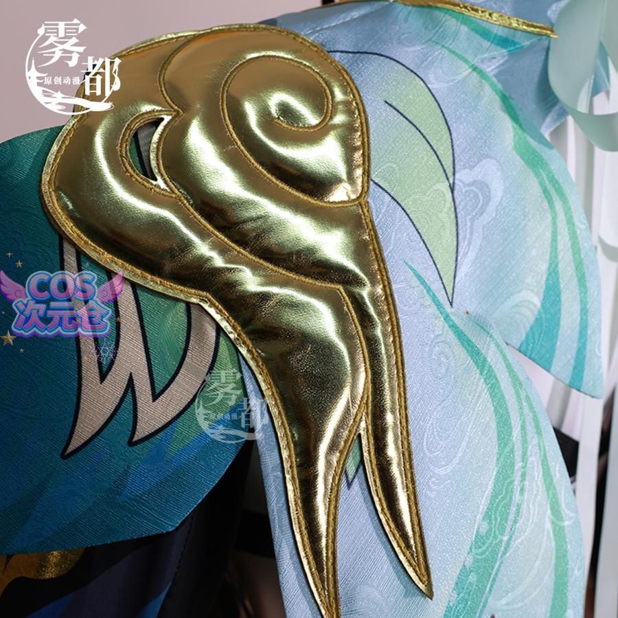 霧都アニメ 原神