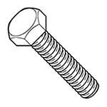 ステンレス六角ボルト 全ねじ M16×90 10本 ネジ 八幡ねじ YAHATA DIY 通販