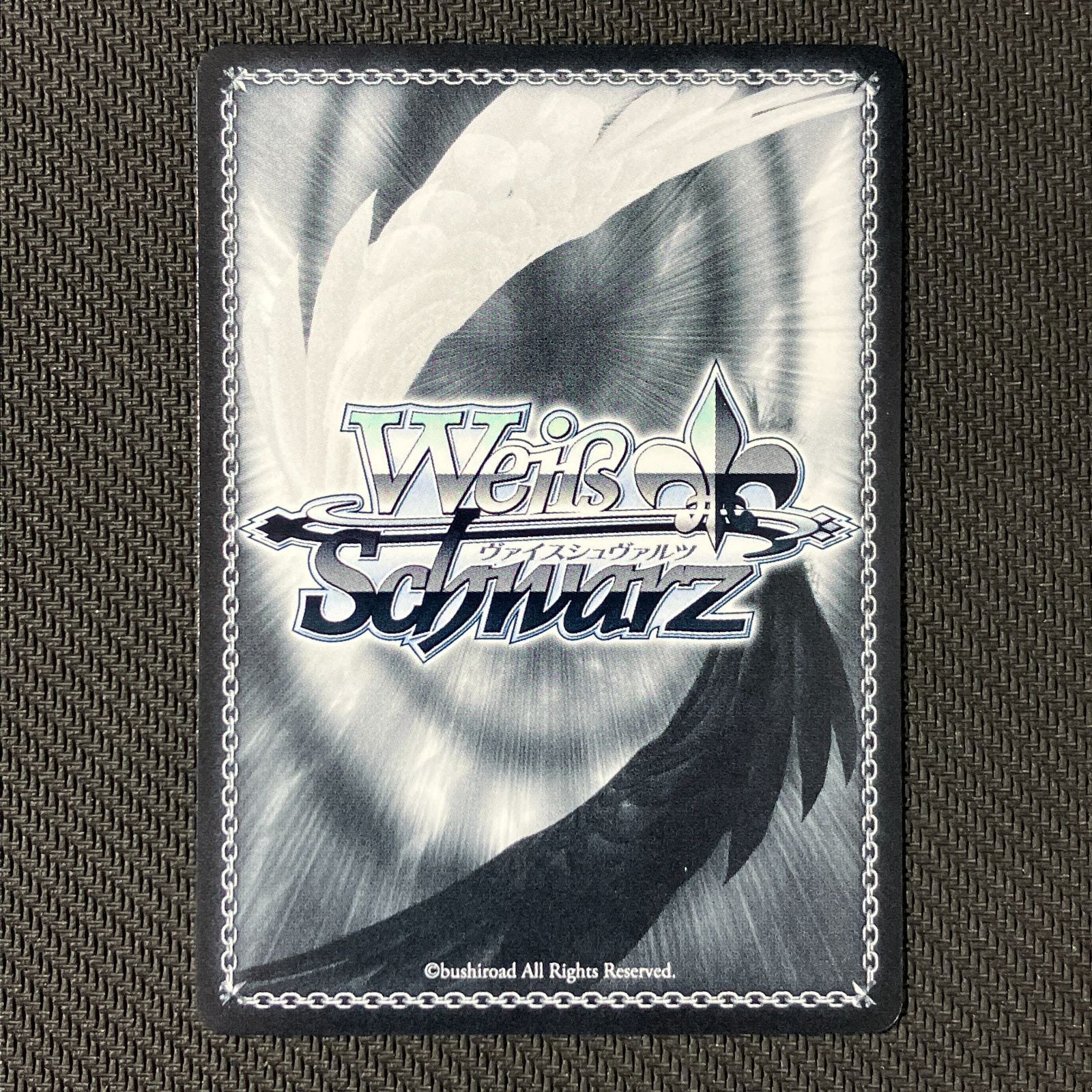 むつ54-103007 ヴァイスシュヴァルツ シャニマス ポシェットの中には 福丸小糸 SSP 金箔サイン 併売