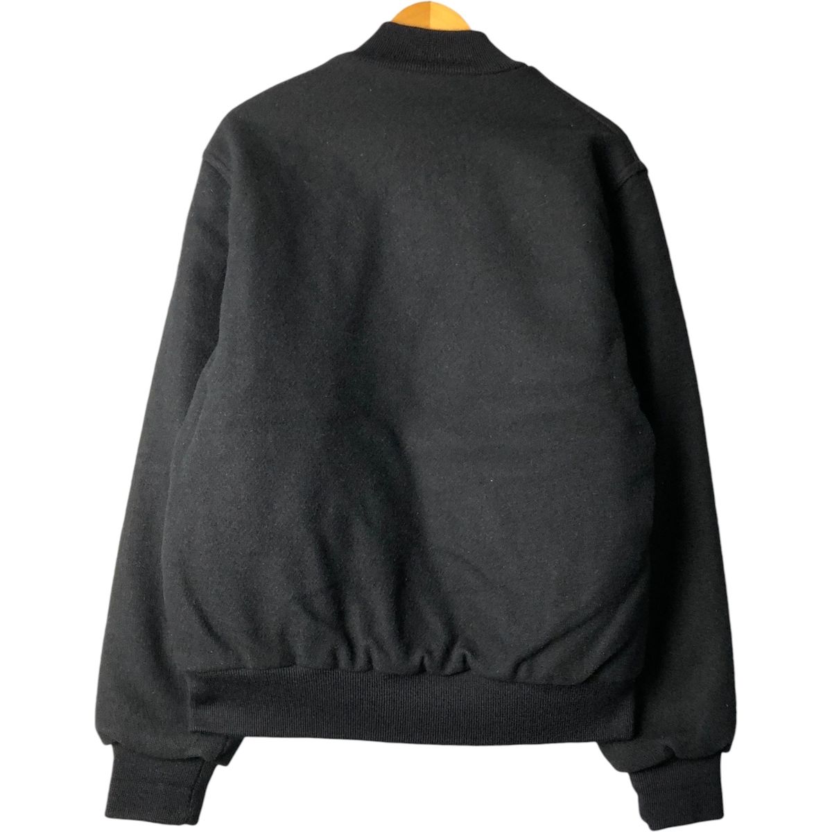 古着 70~80年代 ホロウェイ HOLLOWAY 中綿入り ウールスタジャン