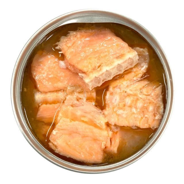 食品 24缶セット 鮭の中骨 銀鮭 水煮缶 170g 一部地域送料無料 缶詰め 