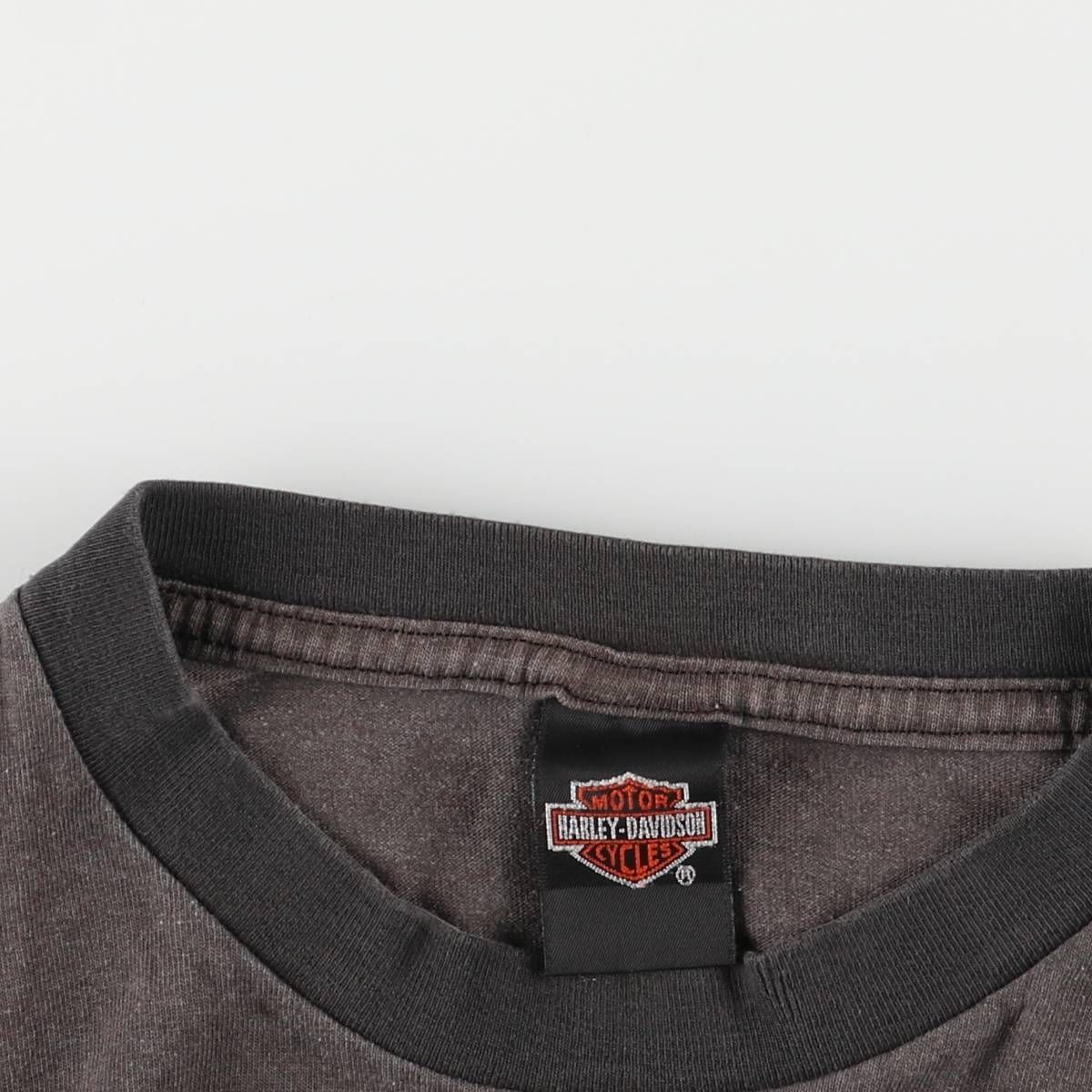 Harley-Davidson ロングTシャツ