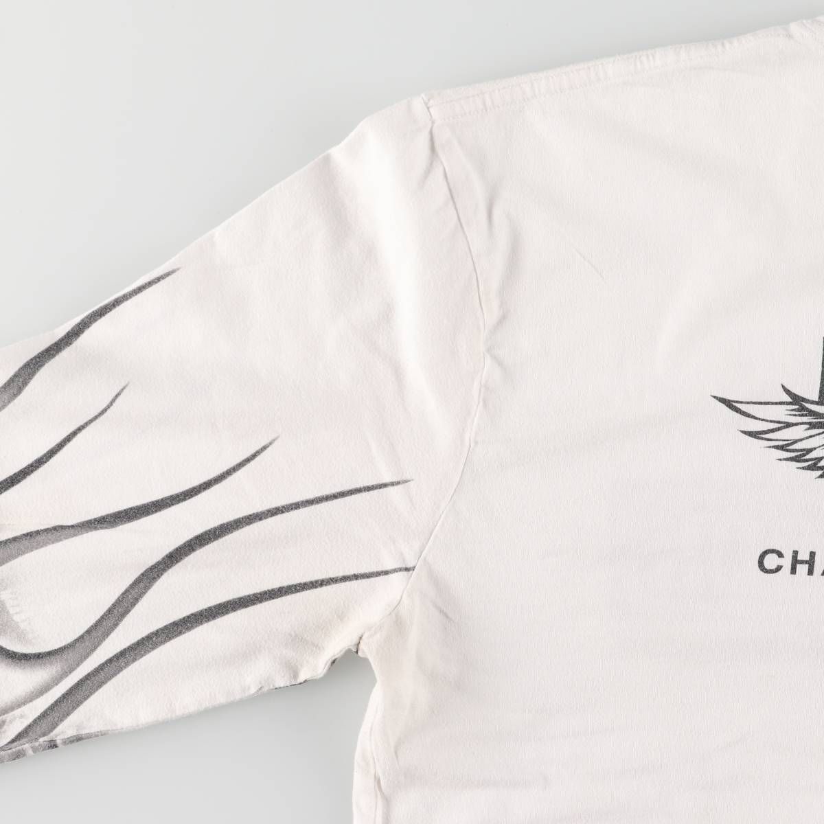 ファイヤーパターン