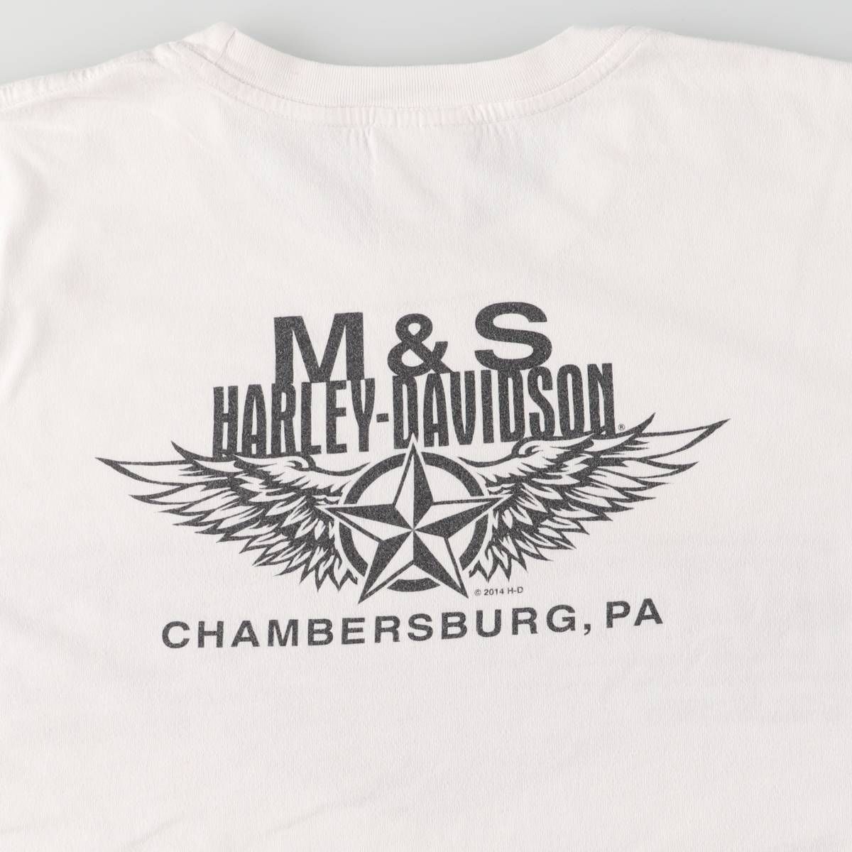 古着 ハーレーダビッドソン