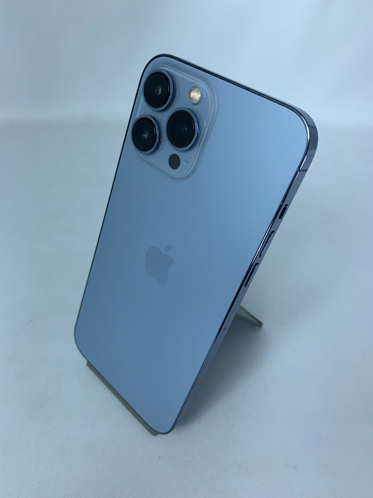 【美品】iPhone 13ProMax 128GB シエラブルー　本体のみ Amazon | 【整備済み品】 Apple iPhone 13 Pro Max 128GB シエラ