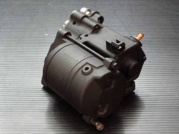 ハーレー スポーツスター XL1200S 純正 セルモーター E9376