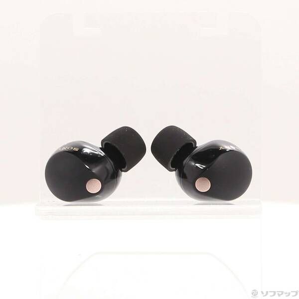 中古品〕 WF-1000XM5 ブラック【262】 - メルカリ