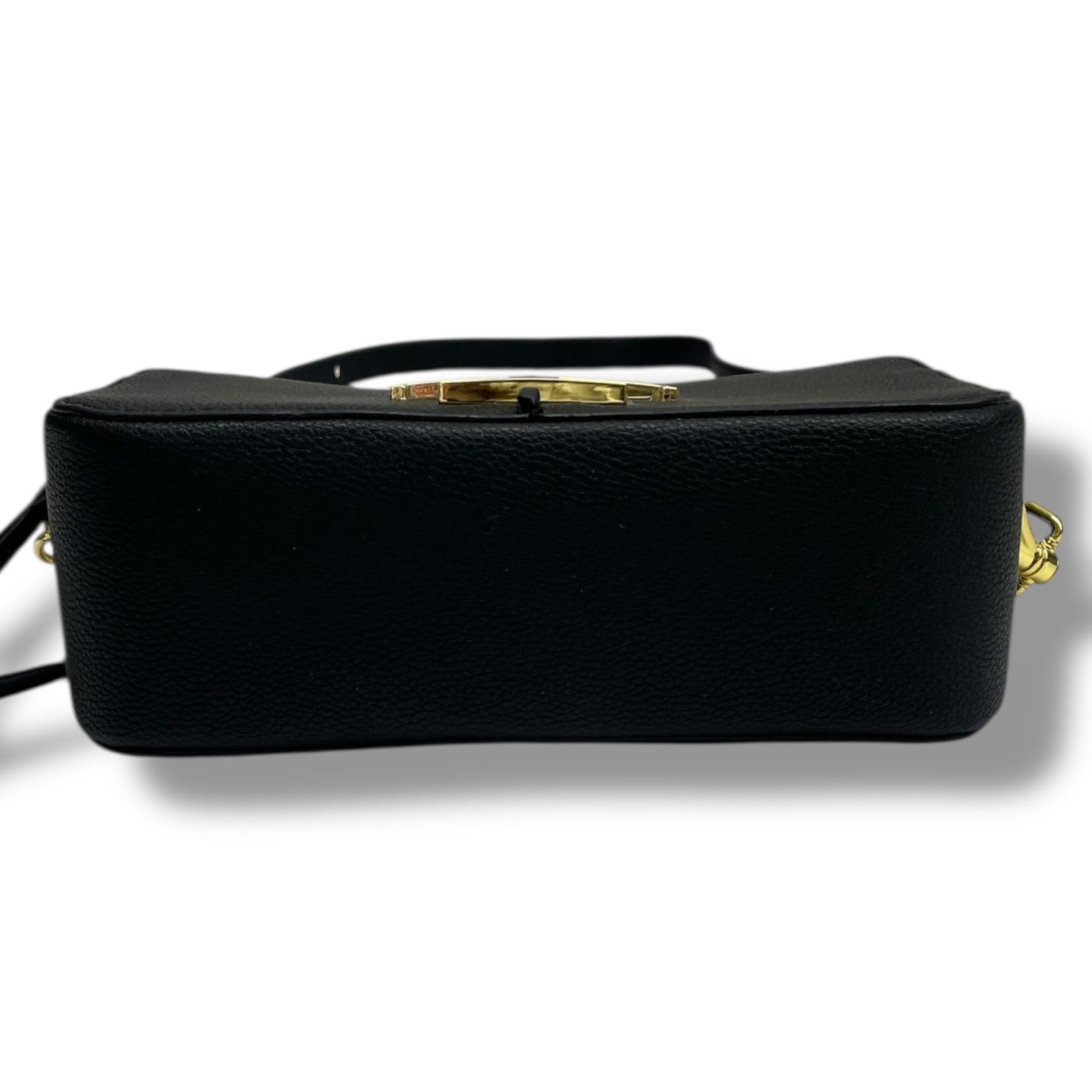 イタリア製 ダブルコンパートメント