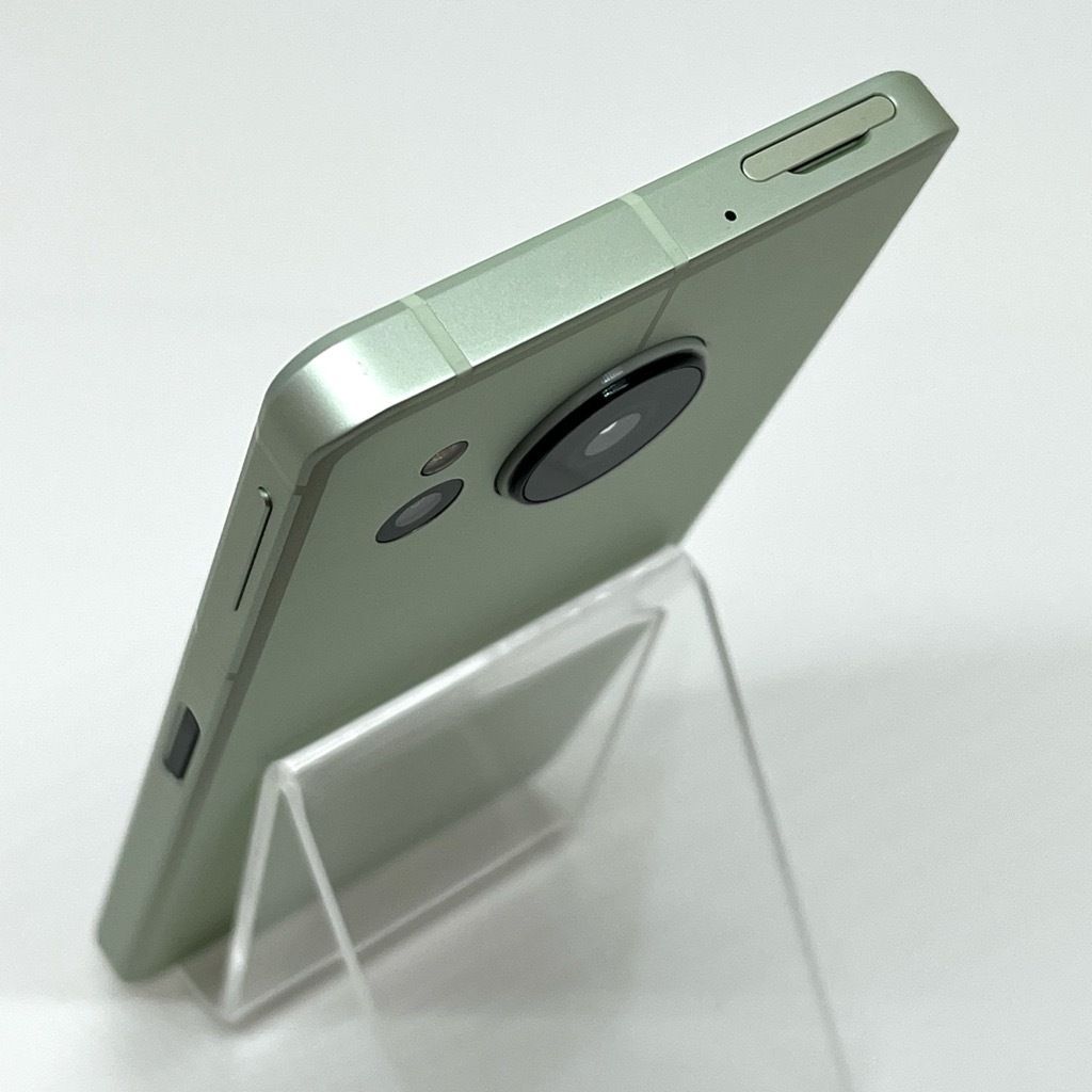 ジャンク品⚠️AQUOS SH-54D ペールグリーン　本体 Amazon | シャープ AQUOS sense8 SH-54D ペールグリーン Docomoモデル