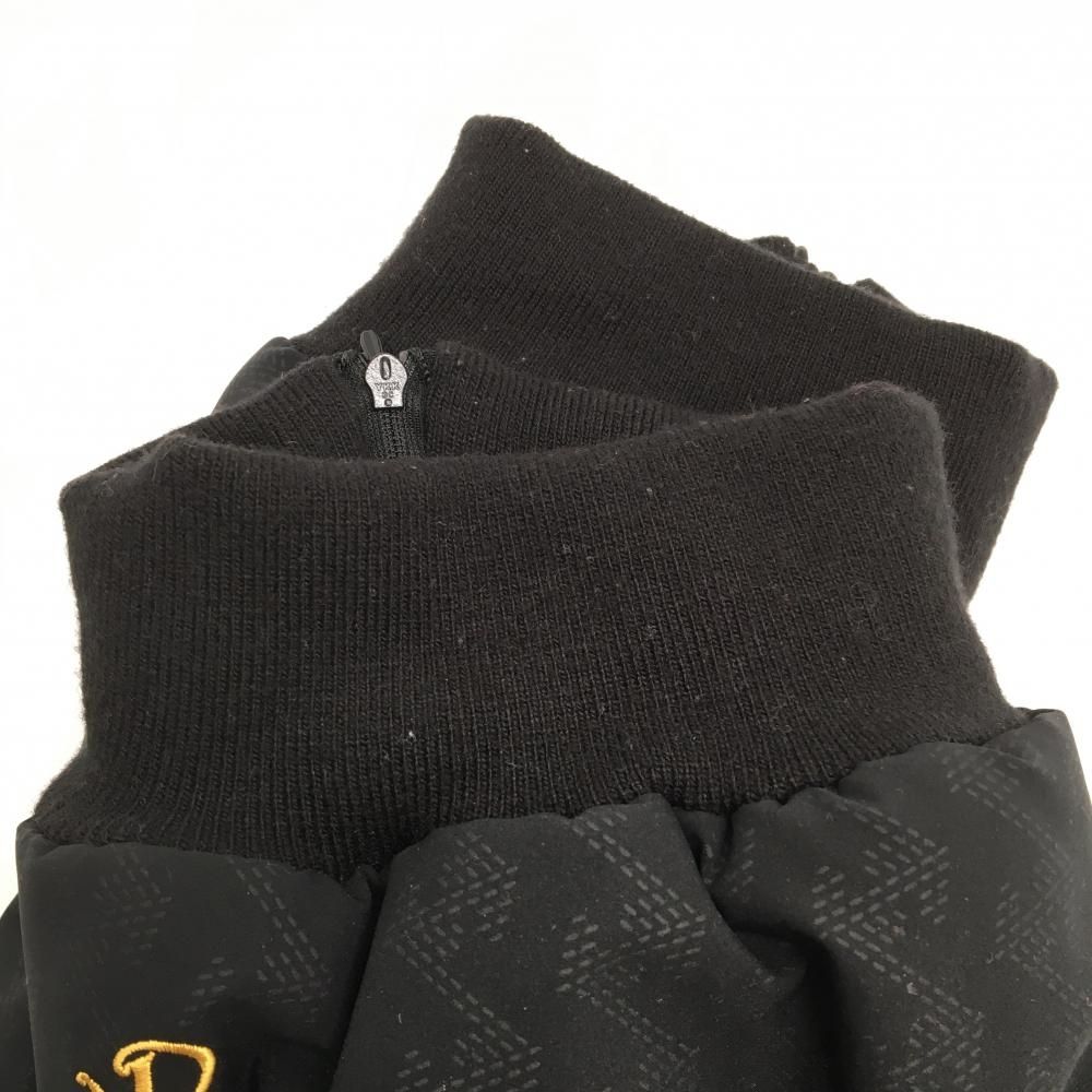 レッグウォーマー 黒