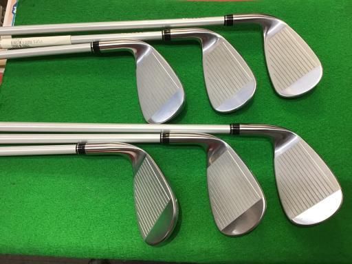 ブリヂストン B-LD 2025 7 S レディース アイアンセット IR SPEEDER NX BS 40 LDi フレックスA 女性用 右利き 右用 Cランク ゴルフクラブ