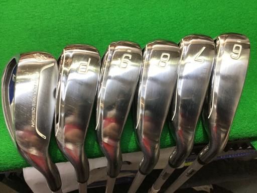 ブリヂストン BRIDGESTONE B-LD 2025 7S レディース アイアンセット IR SPEEDER NX BS40LDi フレックスA レディース 女性用 右利き 右用 Cランク ゴルフクラブ