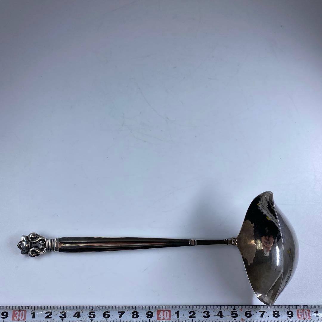 激 ジョージジェンセンエコーングレービーレードル大83g東な7-0128 2F SKLAD-KIRPICHA_RU