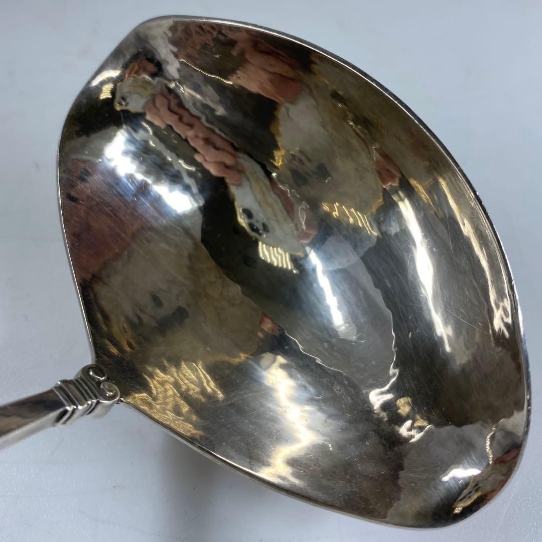 激 ジョージジェンセンエコーングレービーレードル大83g東な7-0128