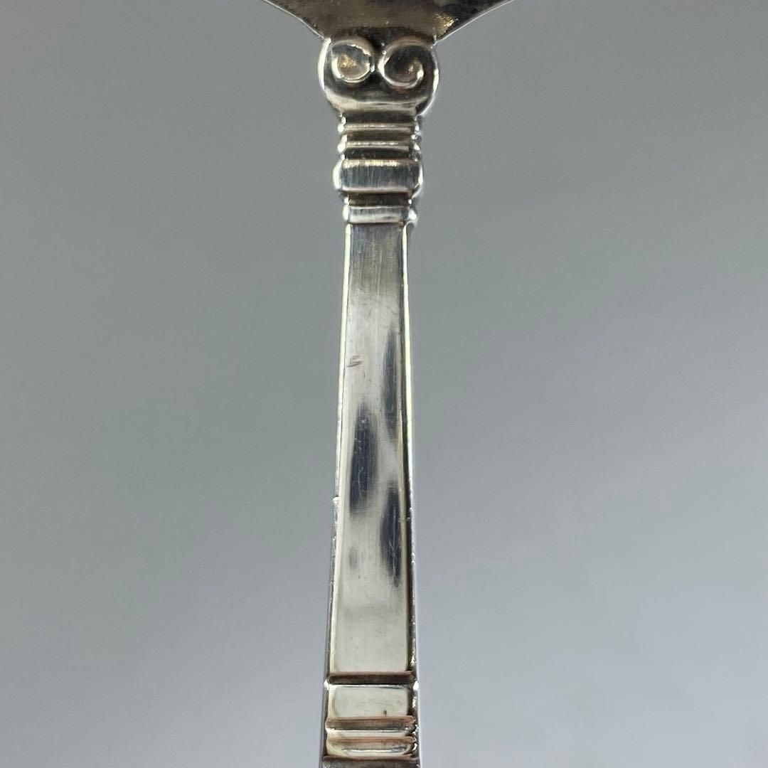 激 ジョージジェンセンエコーングレービーレードル大83g東な7-0128