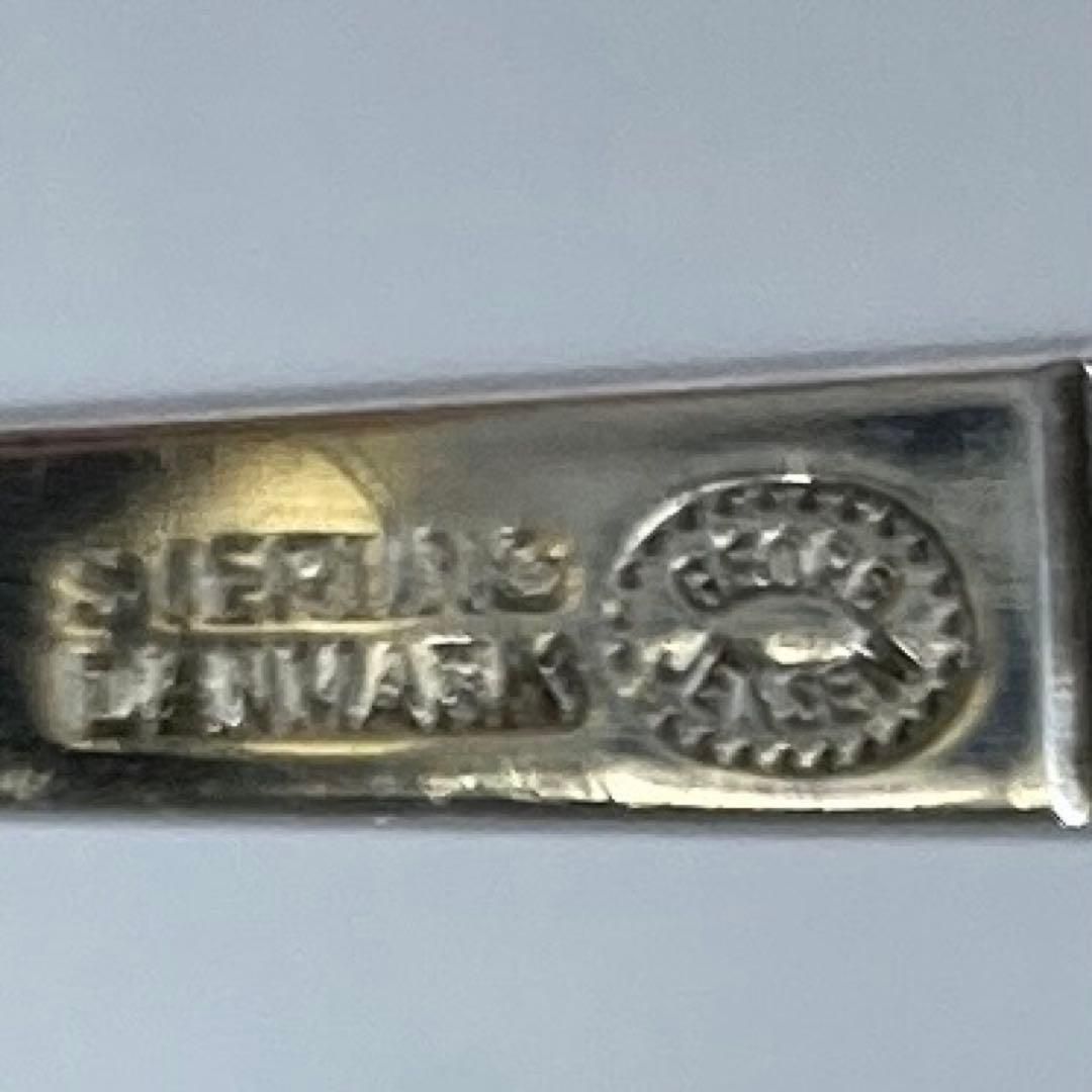 激 ジョージジェンセンエコーングレービーレードル大83g東な7-0128 2F