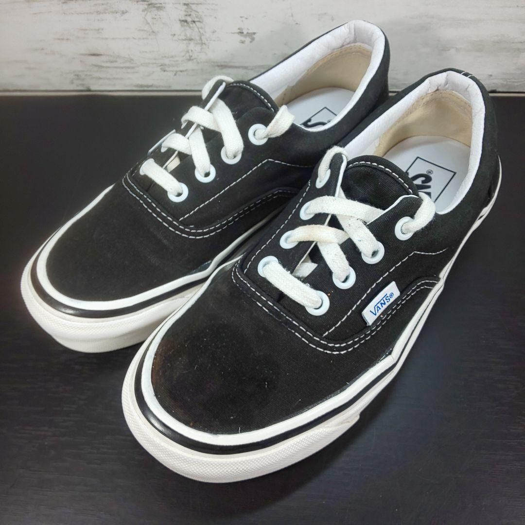 VANS STYLE95 バンズ スタイル95 23.5cm ブラック 黒 721278 L10589 