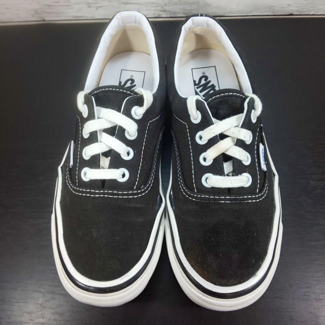 VANS STYLE95 バンズ スタイル95 23.5cm ブラック 黒 721278 L10589 