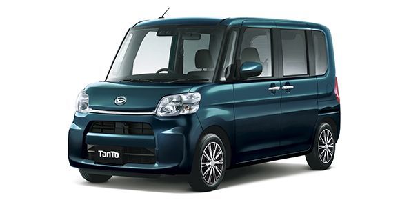 ダイハツ タント タントカスタム LA600S LA610S 社外ケンウッド150Ｗ フロント リヤスピーカー 車種別取付説明書付 BRIGHTFACE_UK