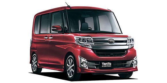 タントカスタム LA600S