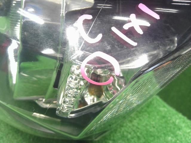 ABA-S331G 左ヘッドランプ