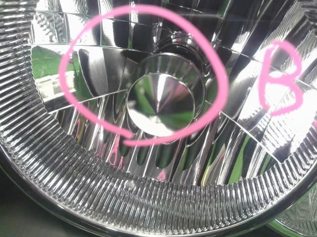 ハイゼットアトレ ABA-S331G 左ヘッドランプ 81150-B5110 自社品番250614 FFCRYSTALESIA_COM