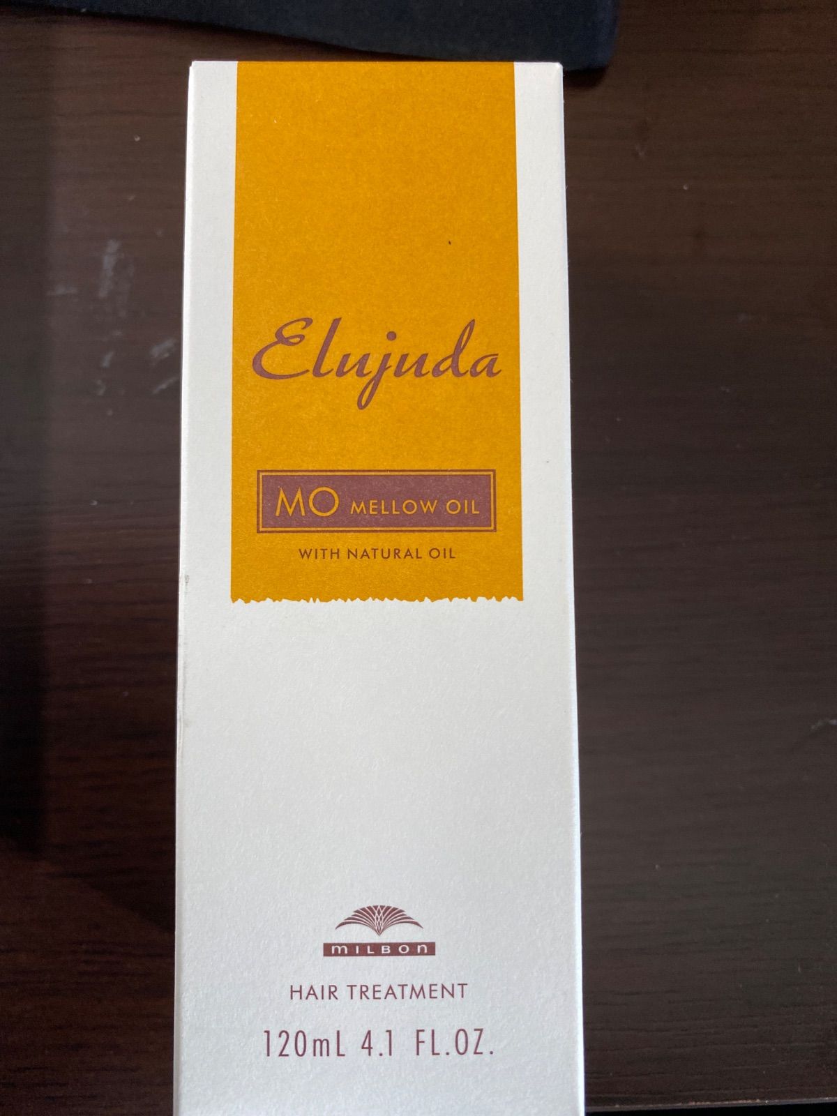 ミルボン エルジューダMO 120mL 3本セット