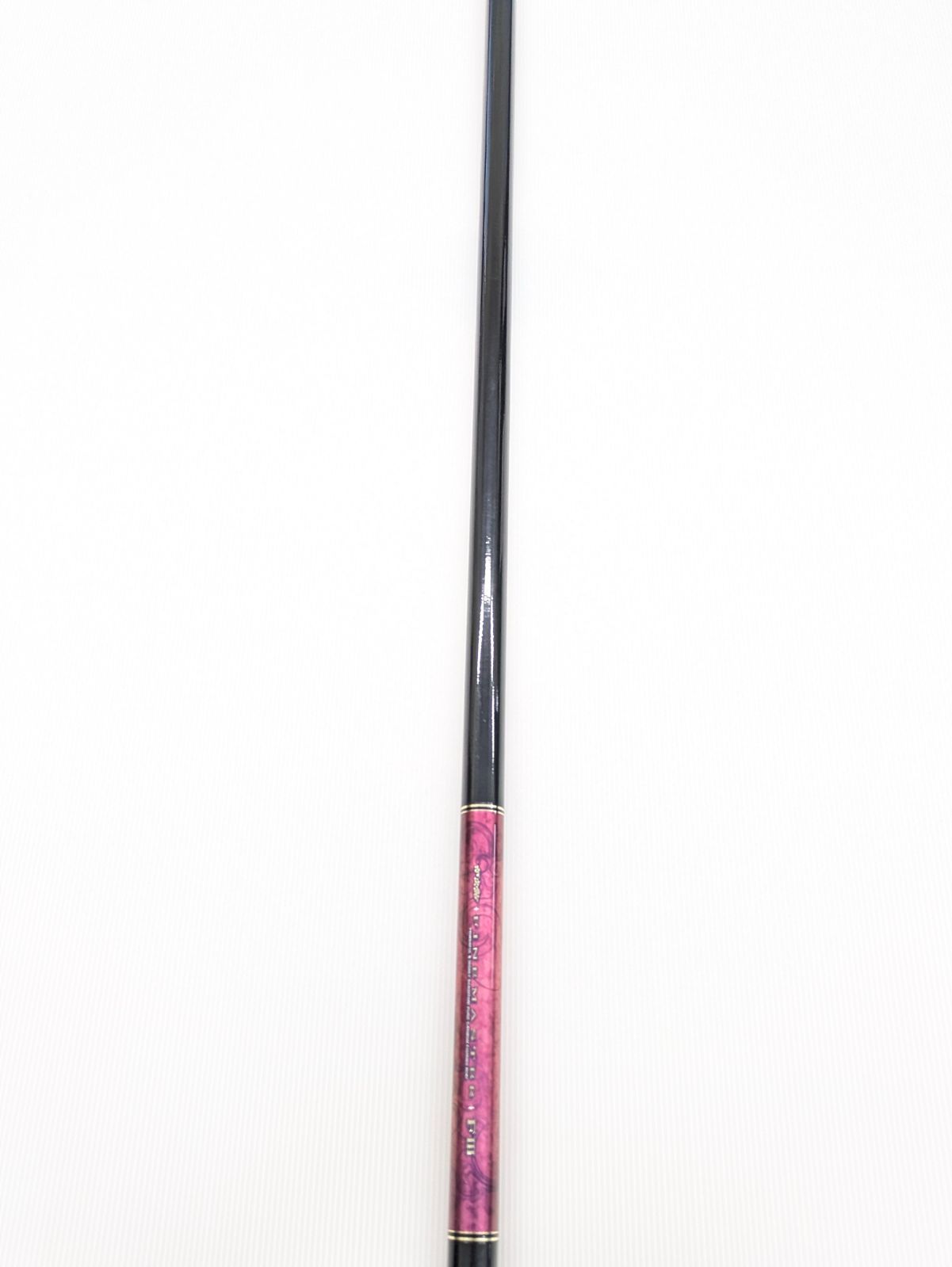 （1）【中古品】がまかつ がま鮎 ファインマスターＦ3ＸＨ-90 元竿 ① 45,370円