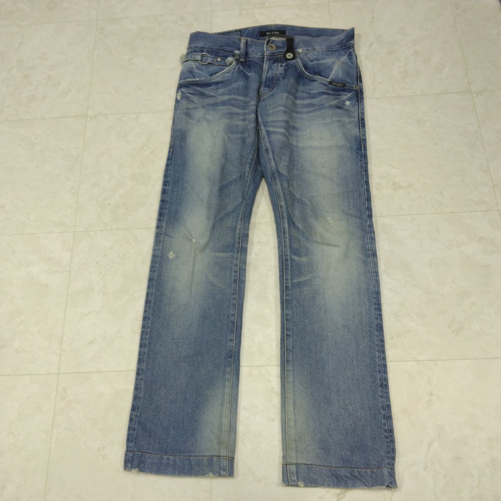 Win&Sons Win&stra ジーンズ デニムパンツ サイズ46 メンズ - メルカリ