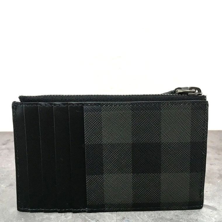 ブラック チェック