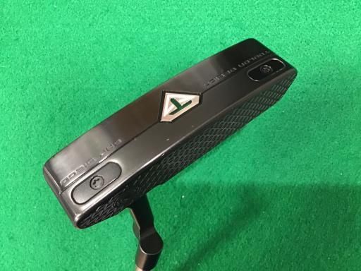 オデッセイ TOULON DESIGN SAN DIEGO 2021 カスタム パター PT 純正特注シャフト フレックスその他 メンズ 男性用 右利き 右用 Cランク ゴルフクラブ