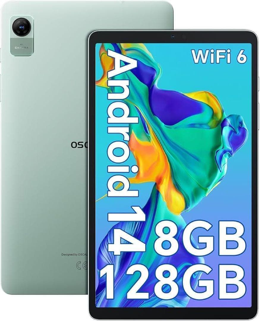 大人気❣ pad5 8インチ タブレット Android14 軽量 1544 大人気❣ pad5 8インチ タブレット Android14 軽量 1544 - メルカリ