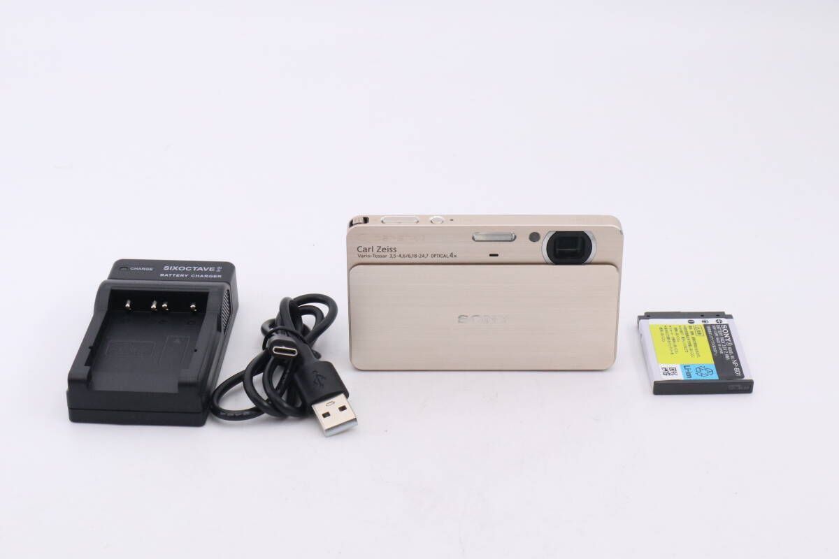 SONY DSC-T700 ソニー コンパクトデジタルカメラ サイバーショット 