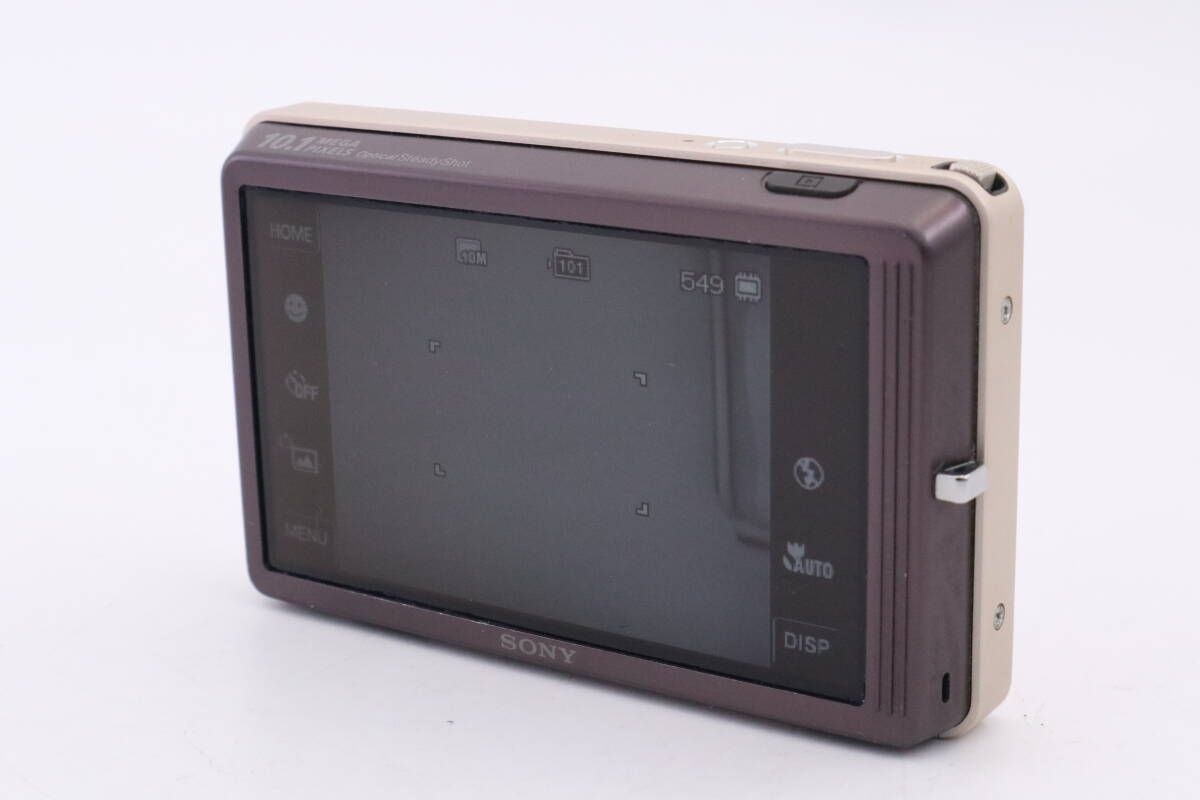SONY DSC-T700 ソニー コンパクトデジタルカメラ サイバーショット 