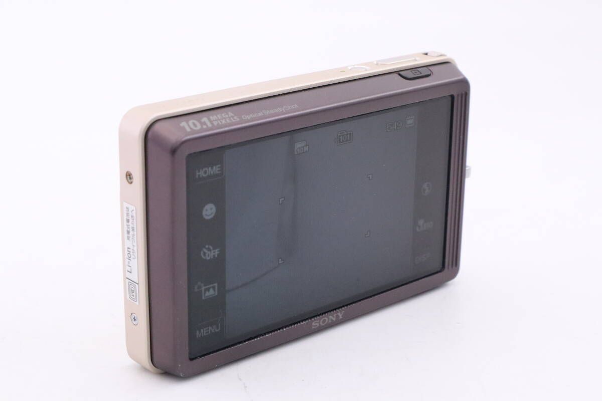 SONY DSC-T700 ソニー コンパクトデジタルカメラ サイバーショット 