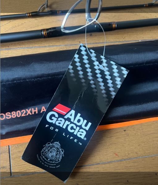 エキストラヘビーアクション 多彩な釣りに最適