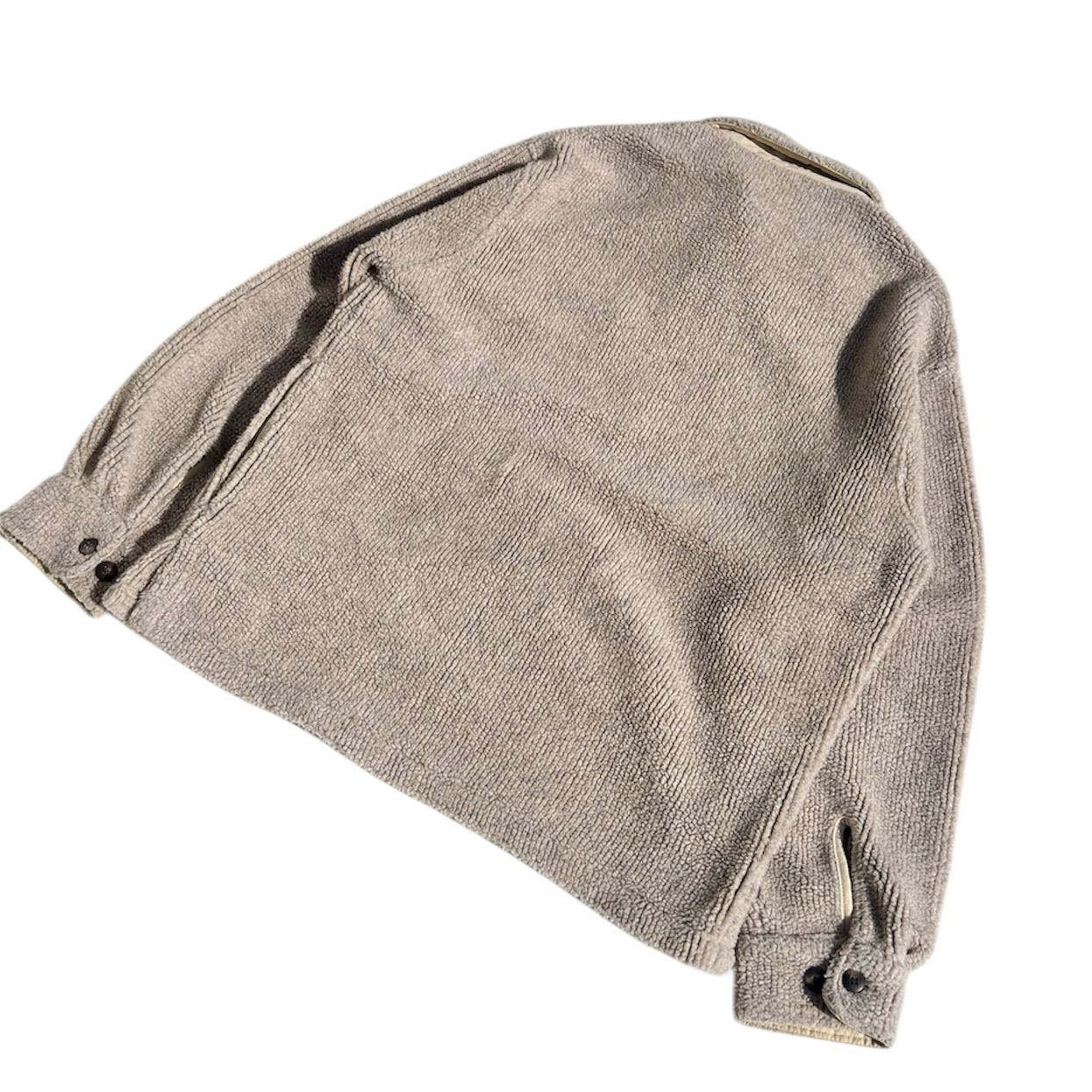 エルエルビーン ジップカーディガン