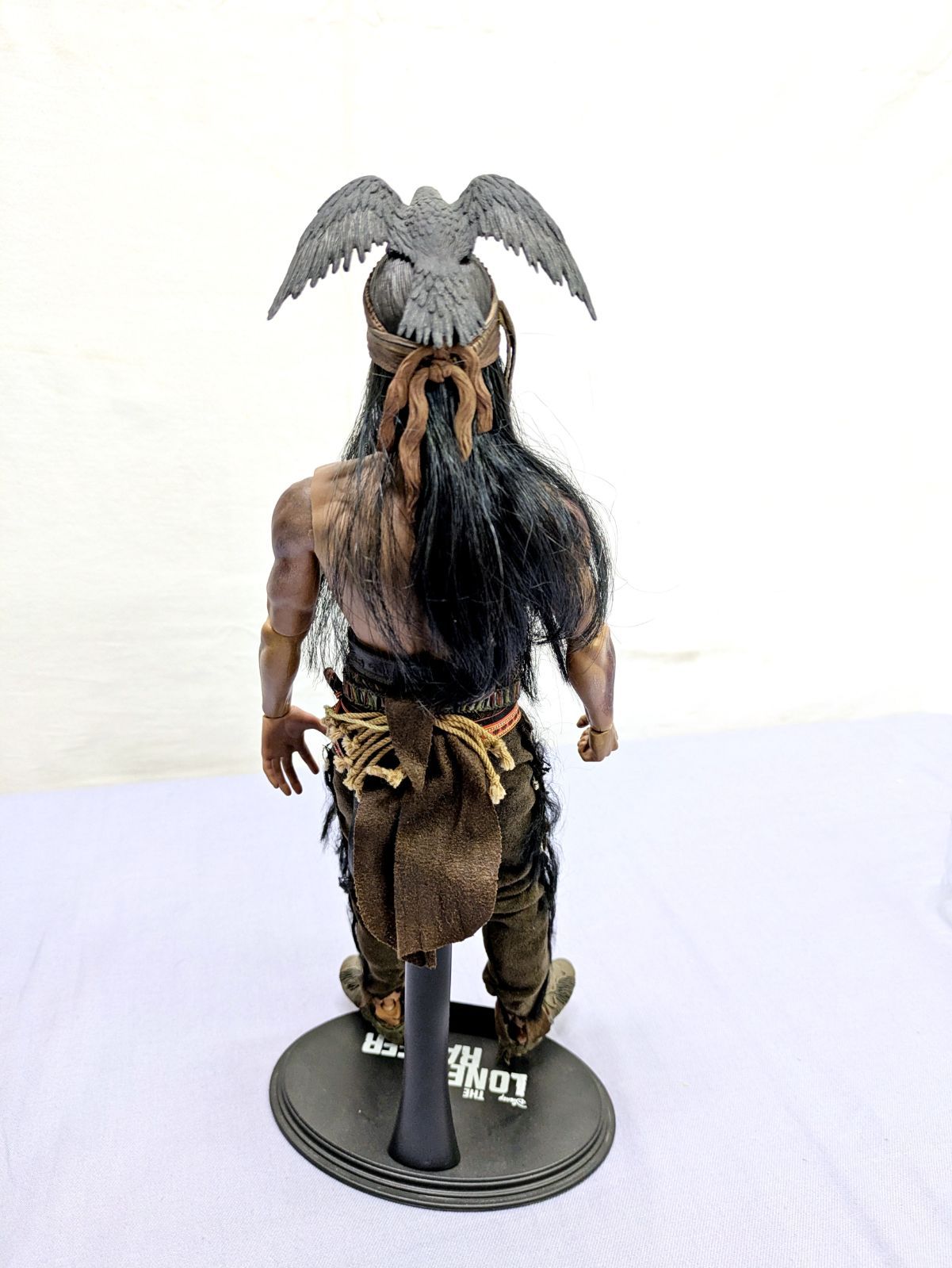 箱傷みあり 検品開封済】ホットトイズ(Hot Toys) ムービー