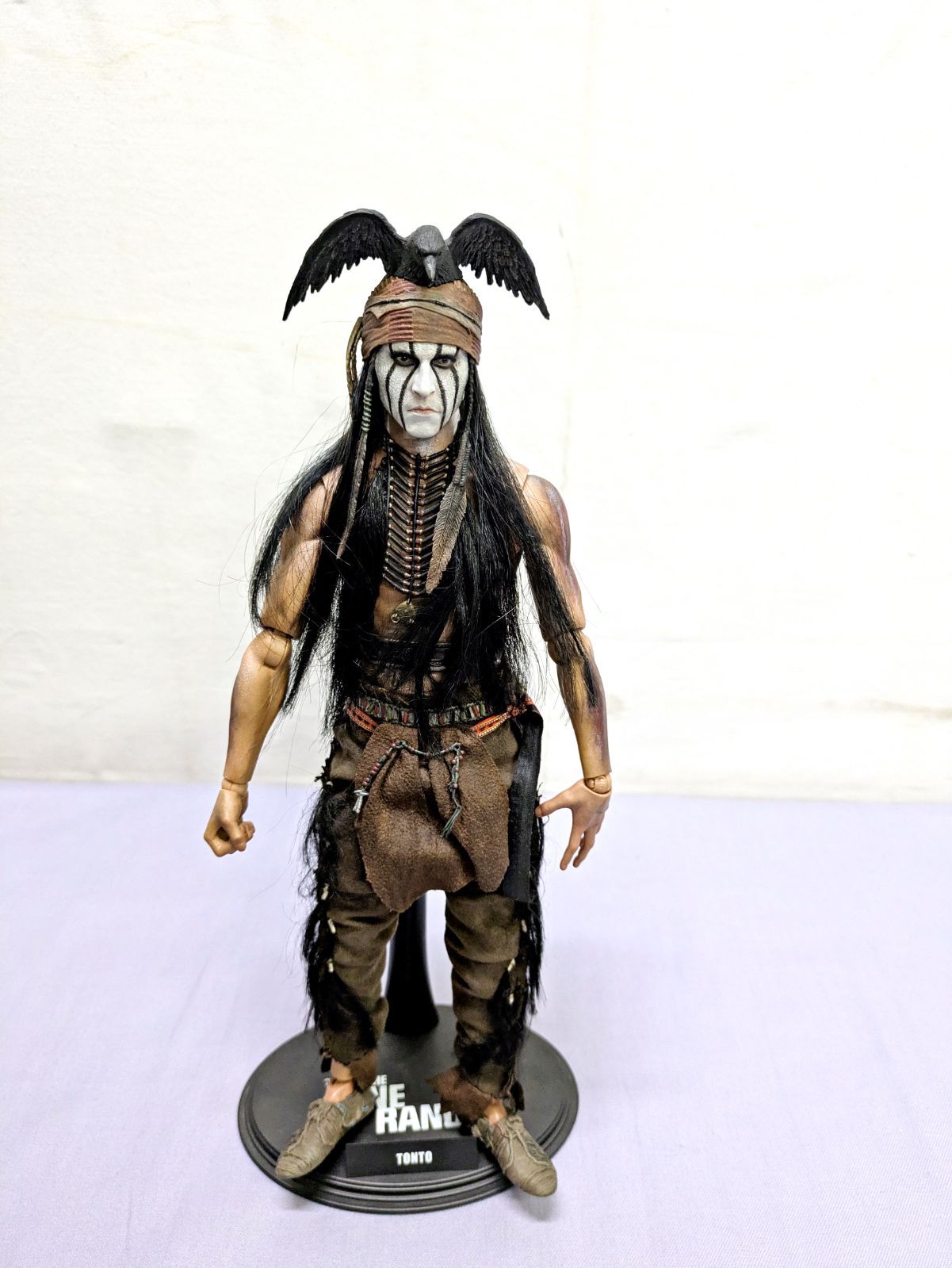 ホットトイズ ムービーマスターピース ローン・レンジャー トント