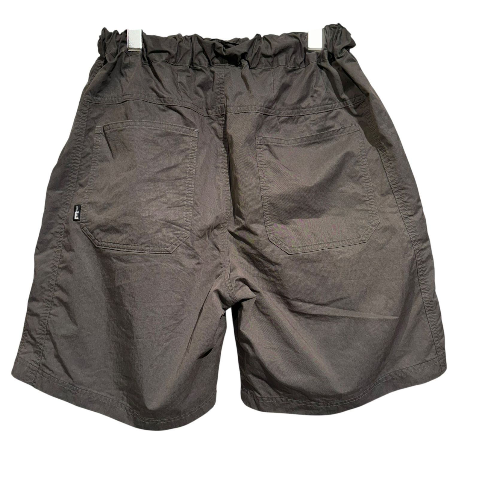 C.E シーイー CES27PT19 25SS CN LIGHT SHORTS メンズ グレー L