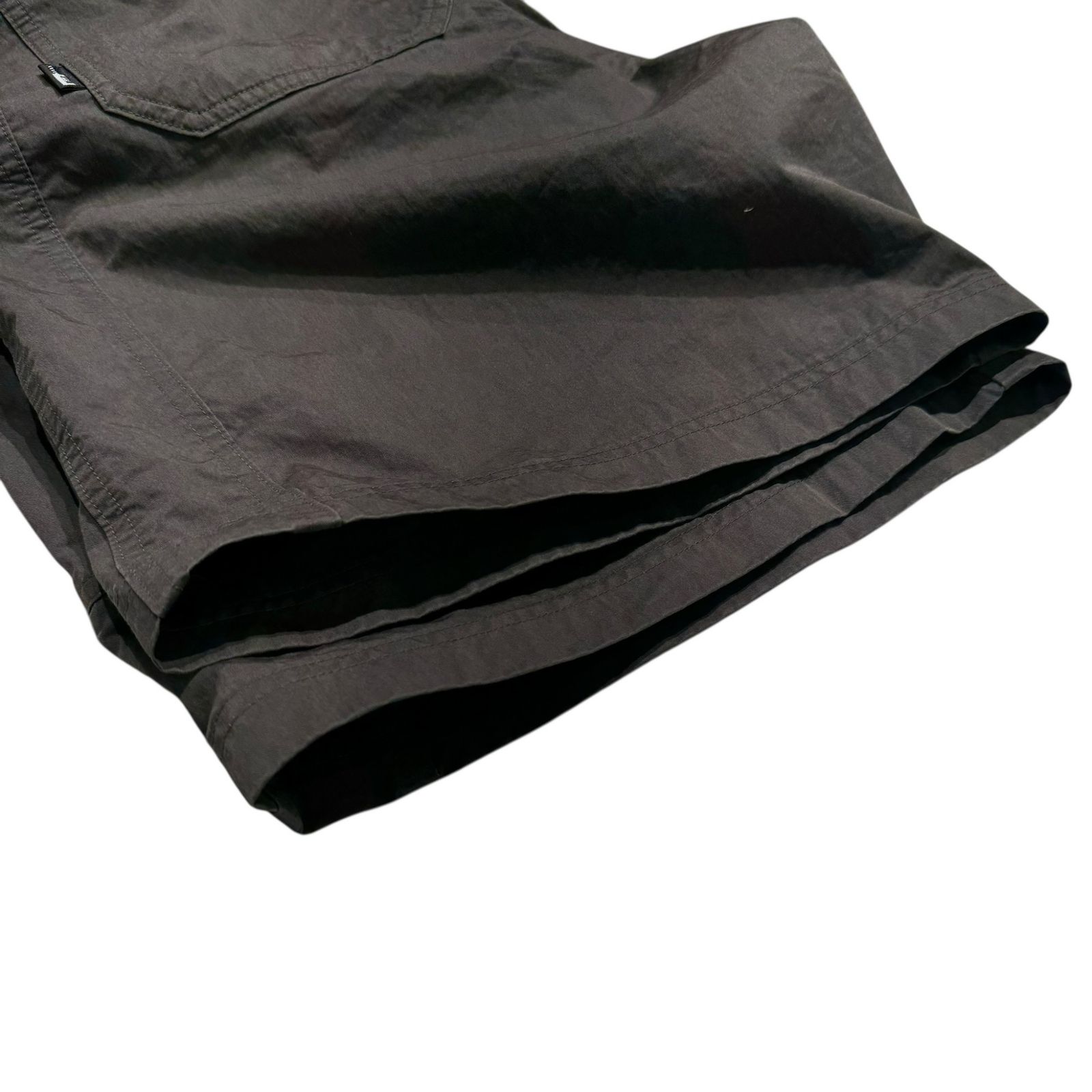  C.E シーイー 25 SS CN LIGHT SHORTS メンズ グレー L ショートパンツ ハーフパンツ パンツ