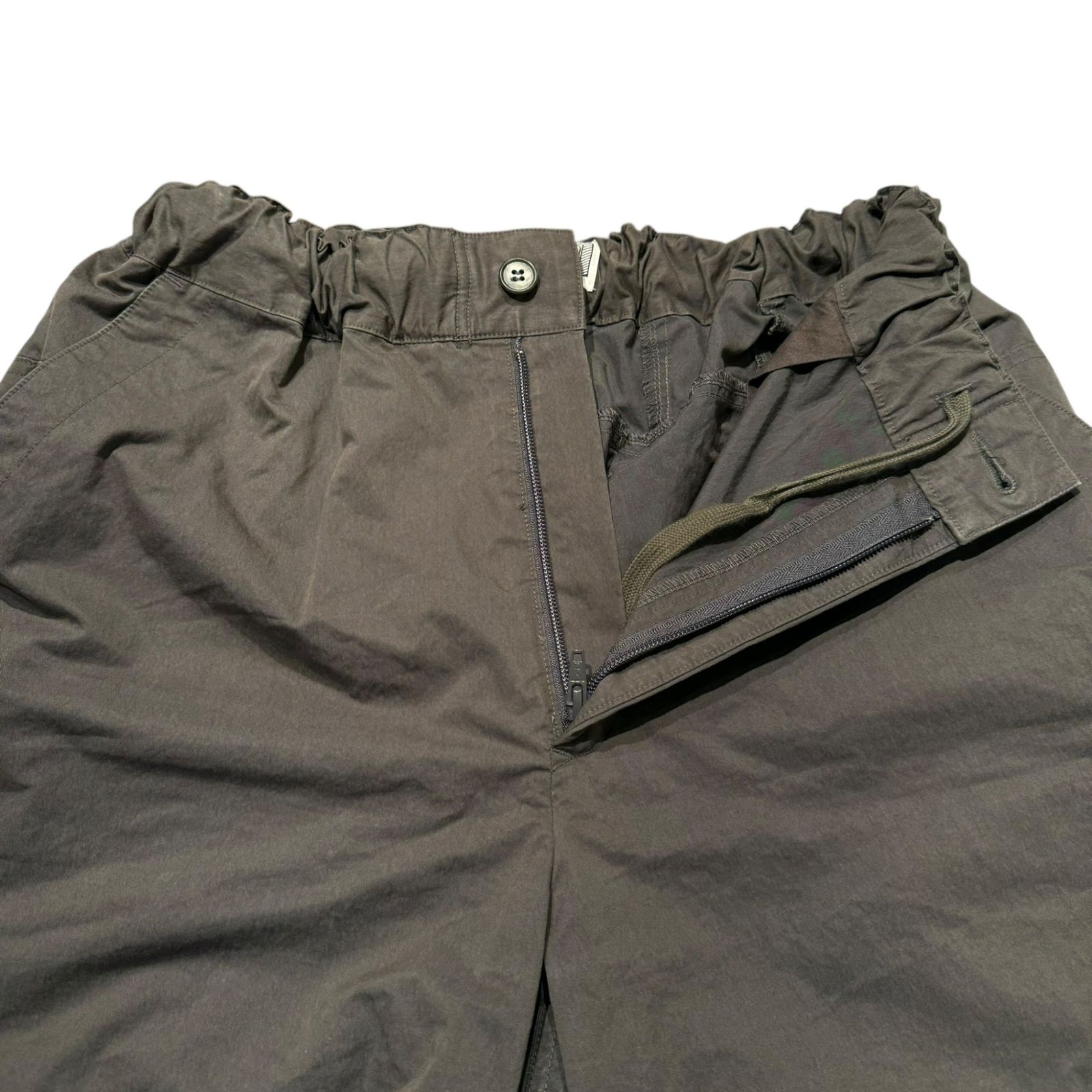 C.E シーイー 25 SS CN LIGHT SHORTS メンズ グレー L