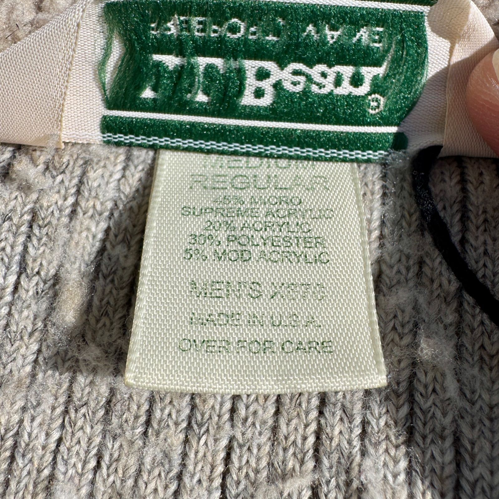 ニットジャケット