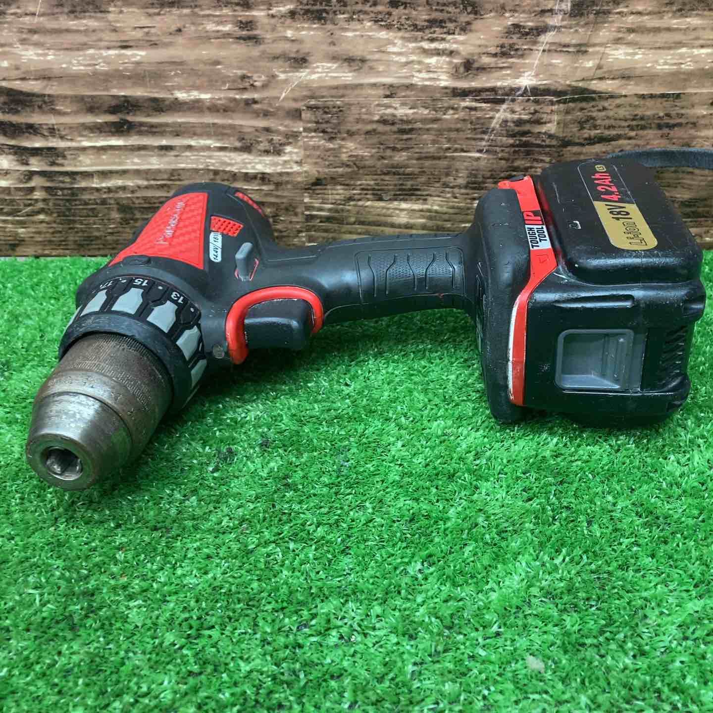 パナソニック Panasonic コードレスドリルドライバー EZ74A2LJ2G-R 川越店 BRIGHTFACE_UK