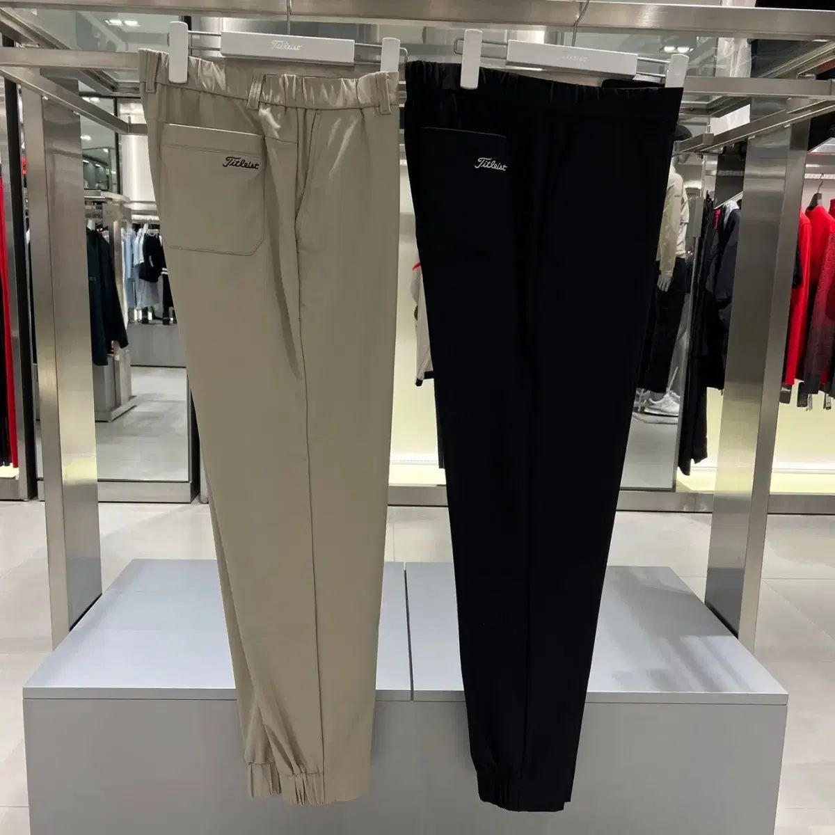 タイトリスト メンズゴルフ ズボン